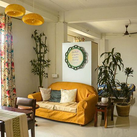 Aizawl Homestay Dış mekan fotoğraf
