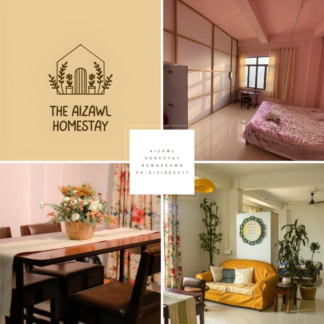 Aizawl Homestay Dış mekan fotoğraf