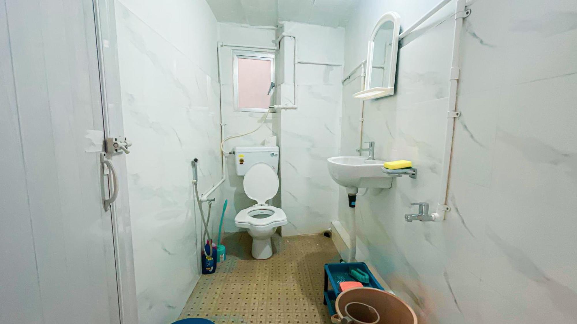 Aizawl Homestay Dış mekan fotoğraf