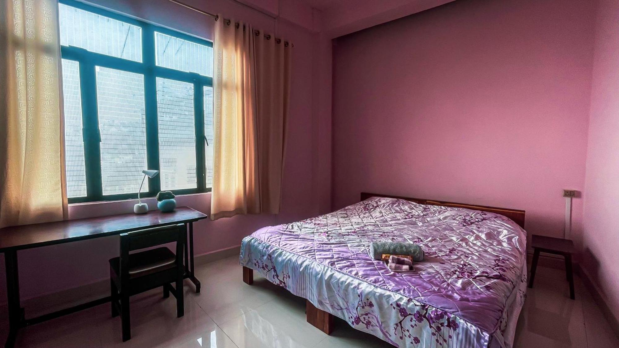 Aizawl Homestay Dış mekan fotoğraf