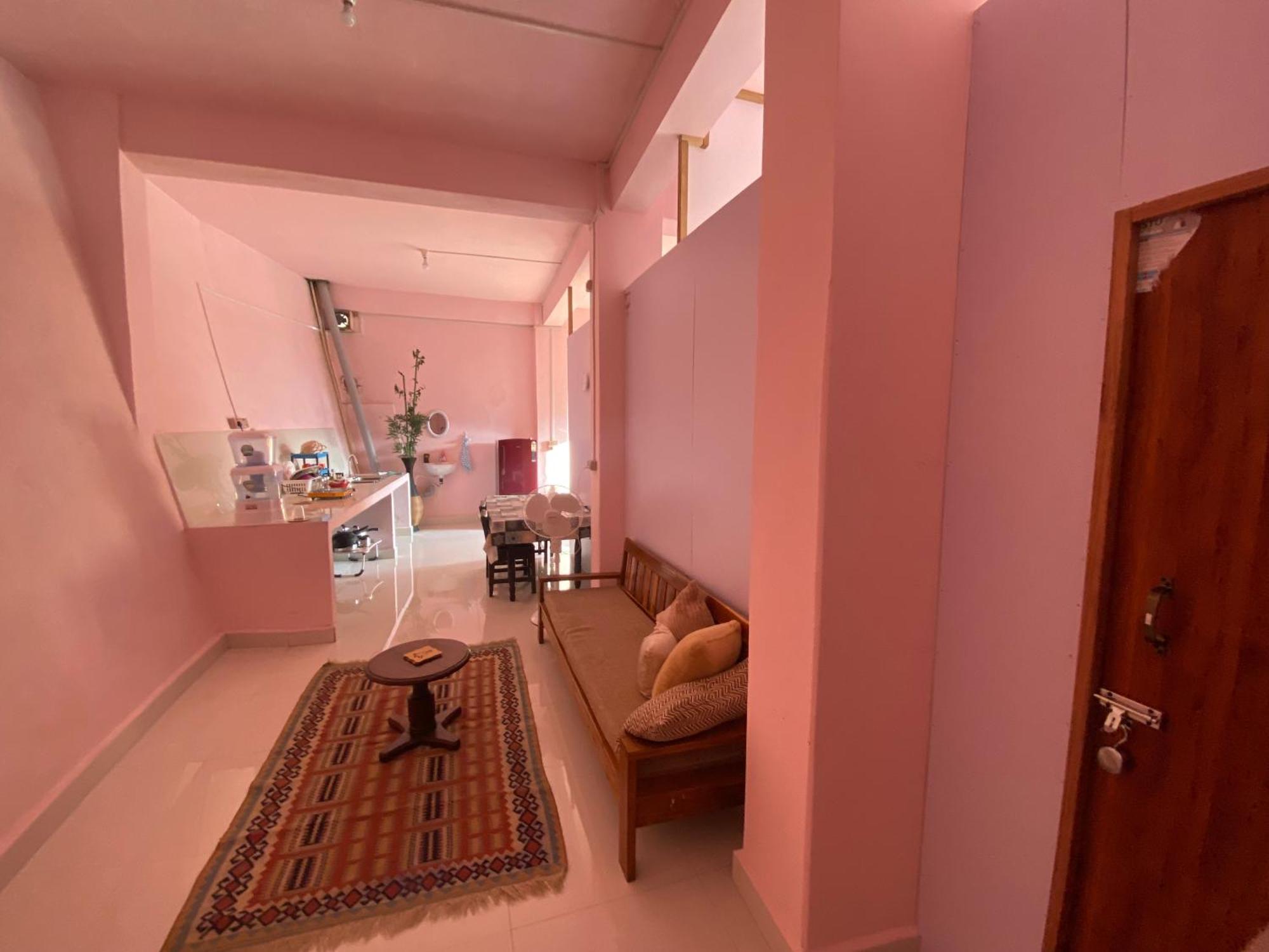 Aizawl Homestay Dış mekan fotoğraf