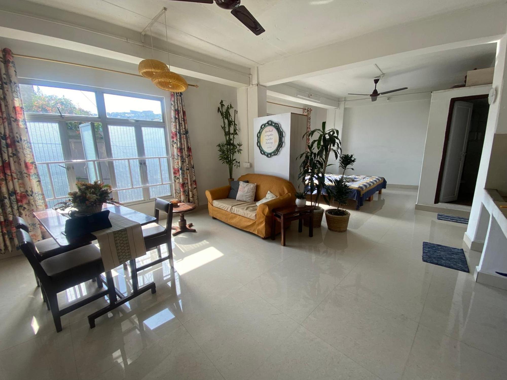 Aizawl Homestay Dış mekan fotoğraf