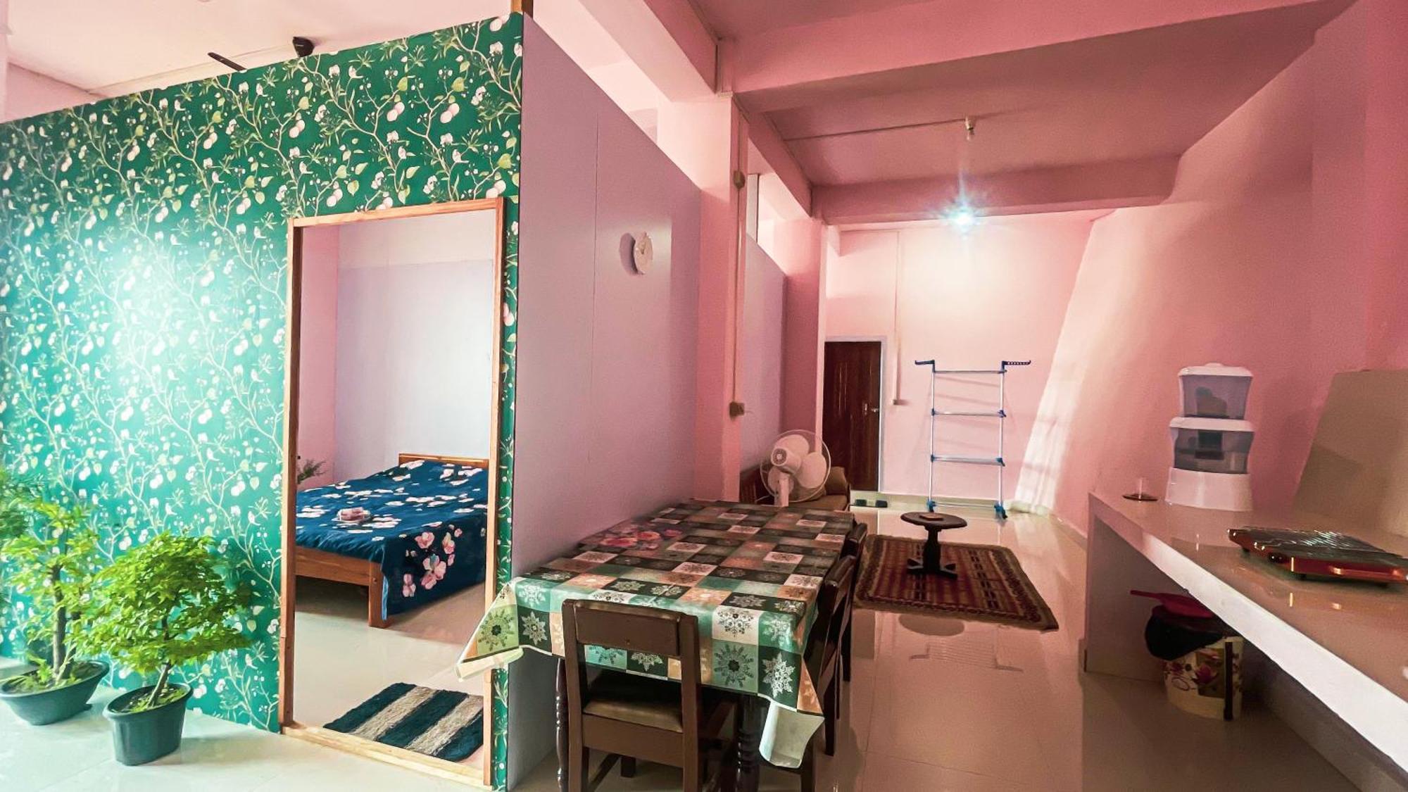 Aizawl Homestay Dış mekan fotoğraf