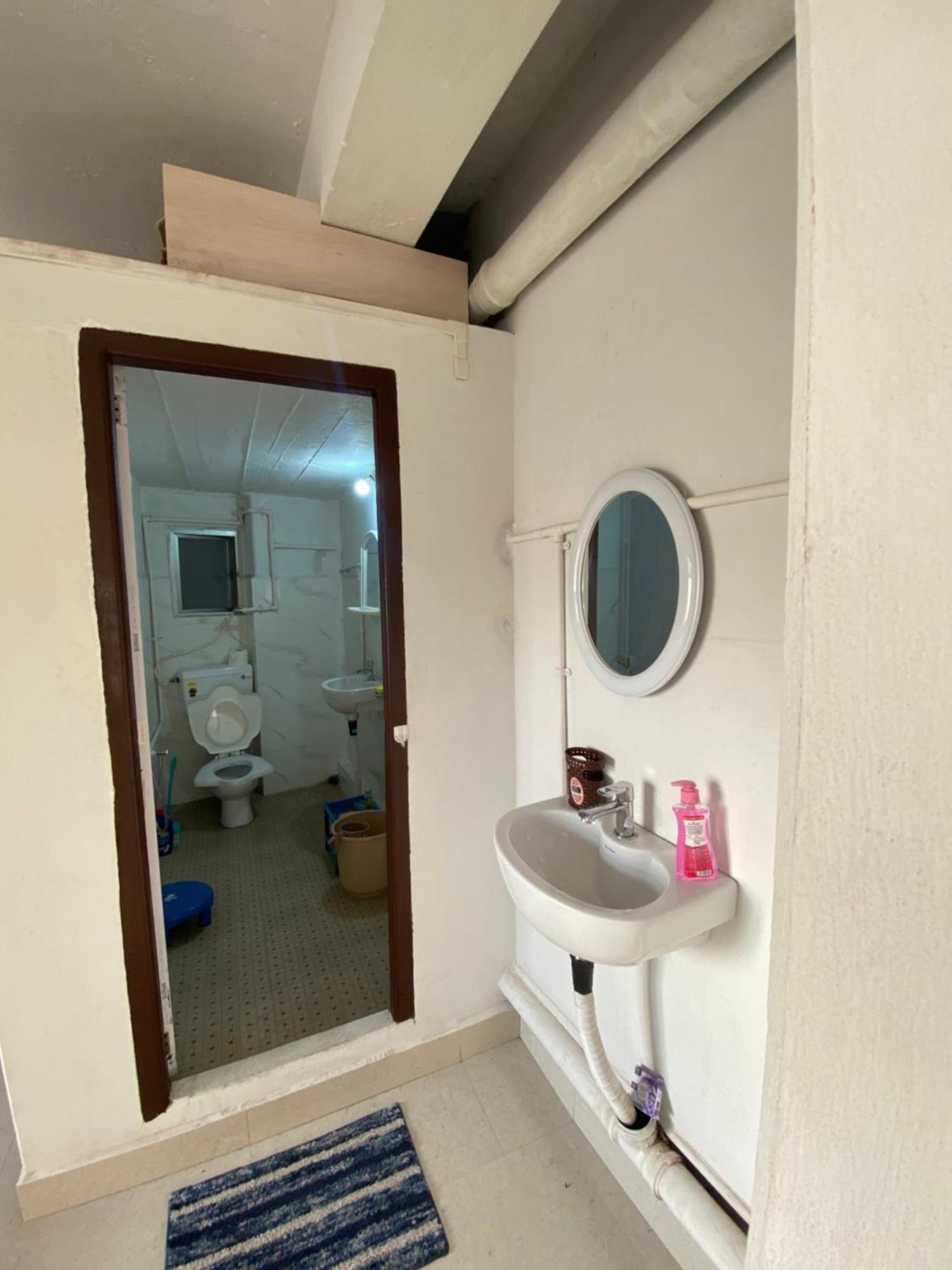 Aizawl Homestay Dış mekan fotoğraf