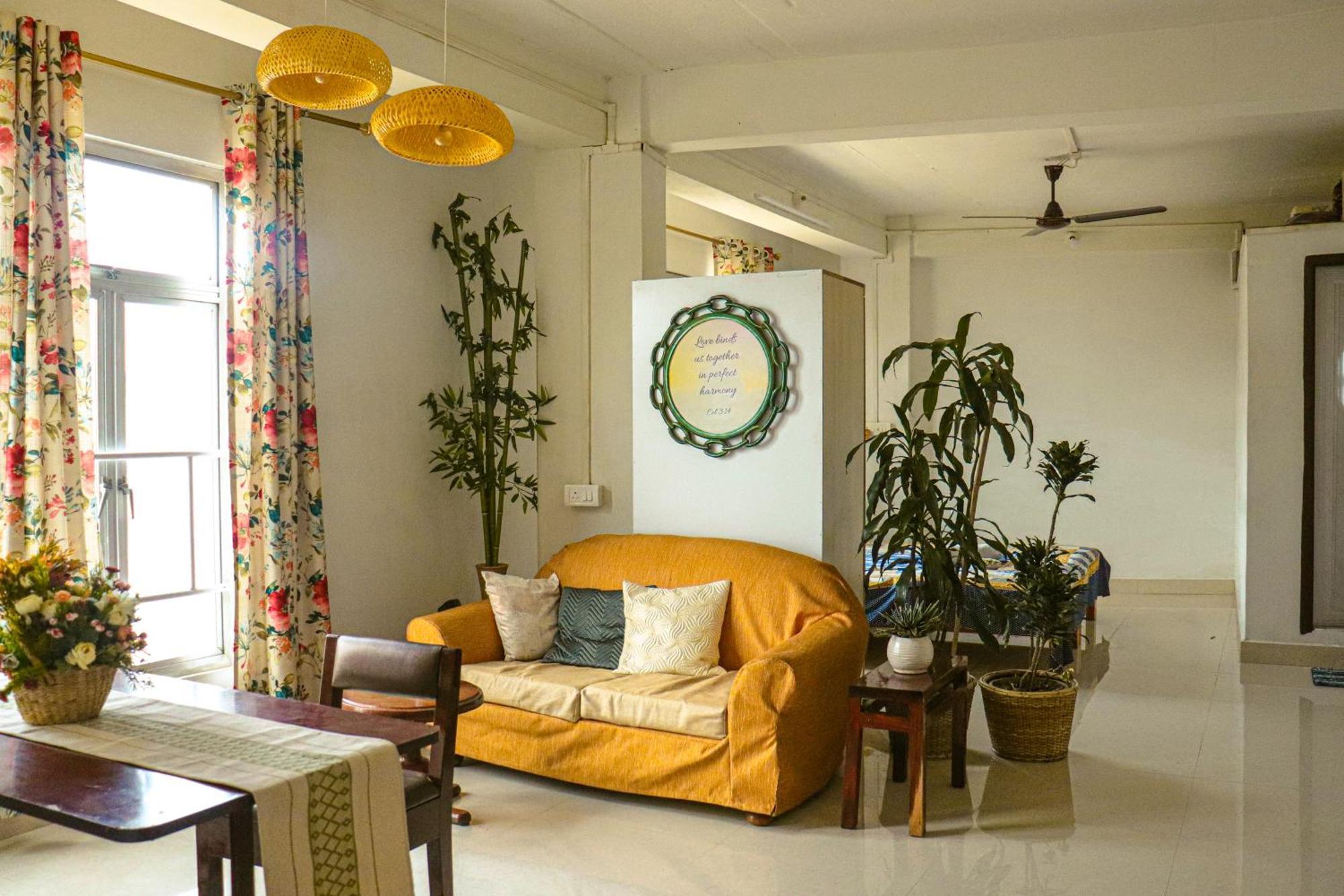 Aizawl Homestay Dış mekan fotoğraf