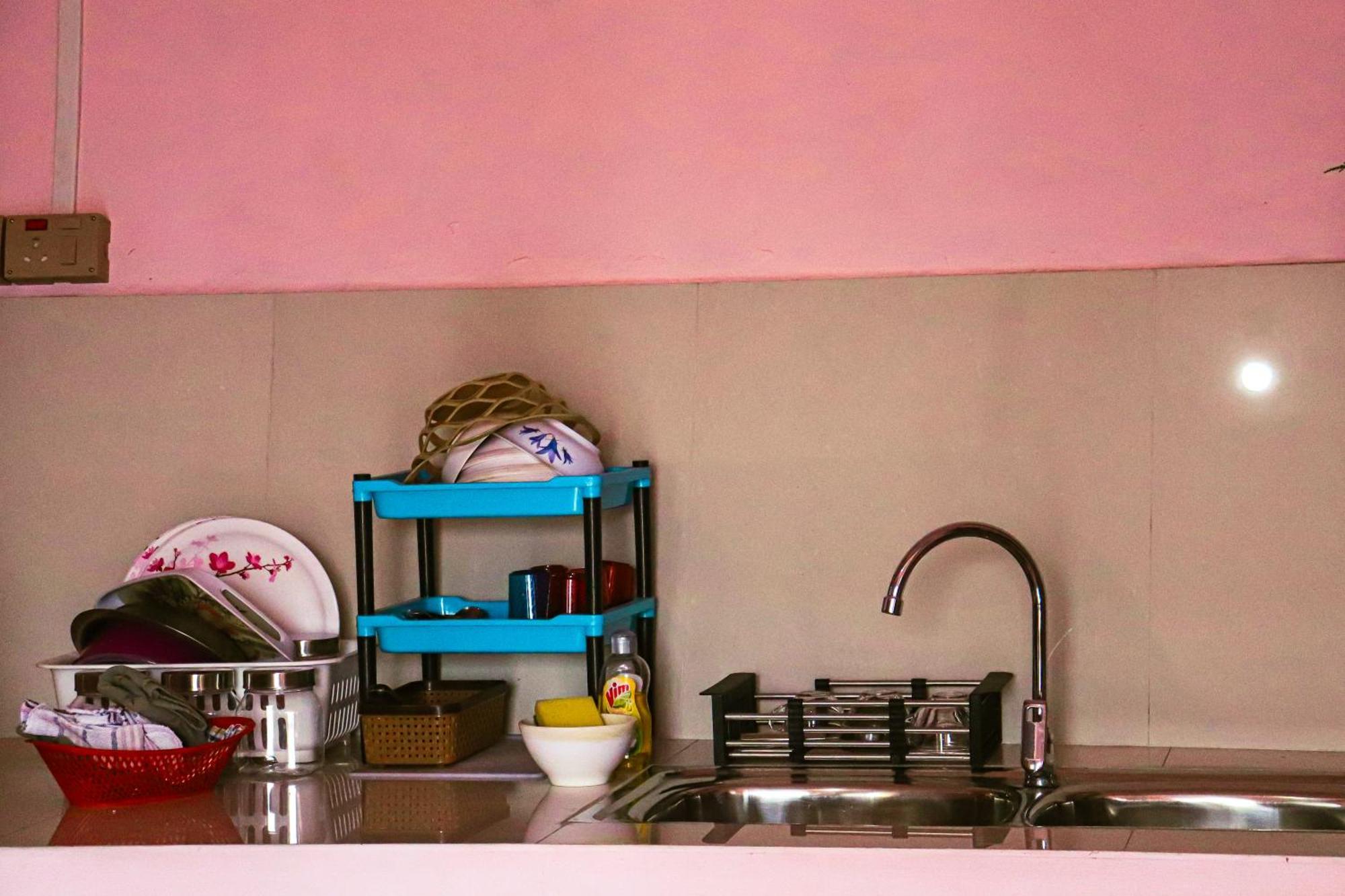 Aizawl Homestay Dış mekan fotoğraf